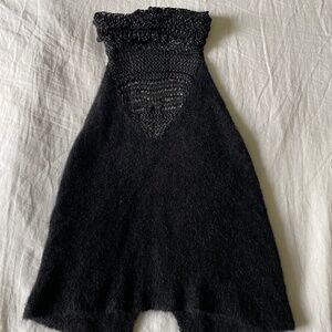 Sarah Pacini low back top